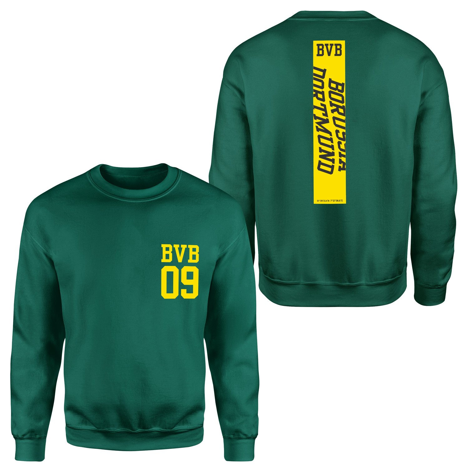 Die Schwarzgelben | Borussia Dortmund Sweatshirt