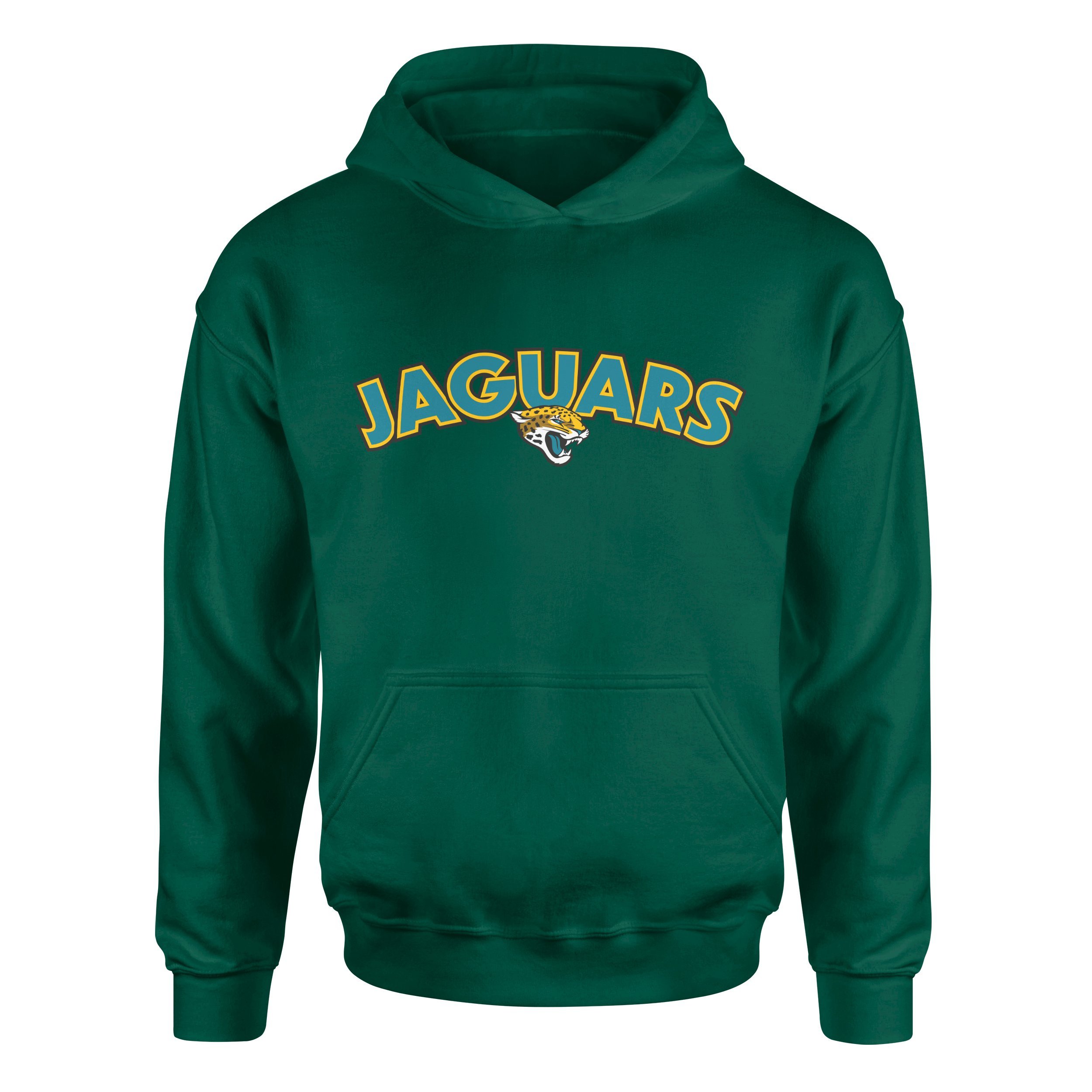 Jacksonville Jaguars Arch Hoodie