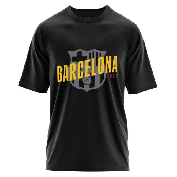 FC Barcelona 1899 Oversize Tişört