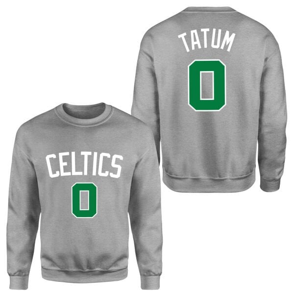 Jason Tatum 0 Forma Sweatshirt