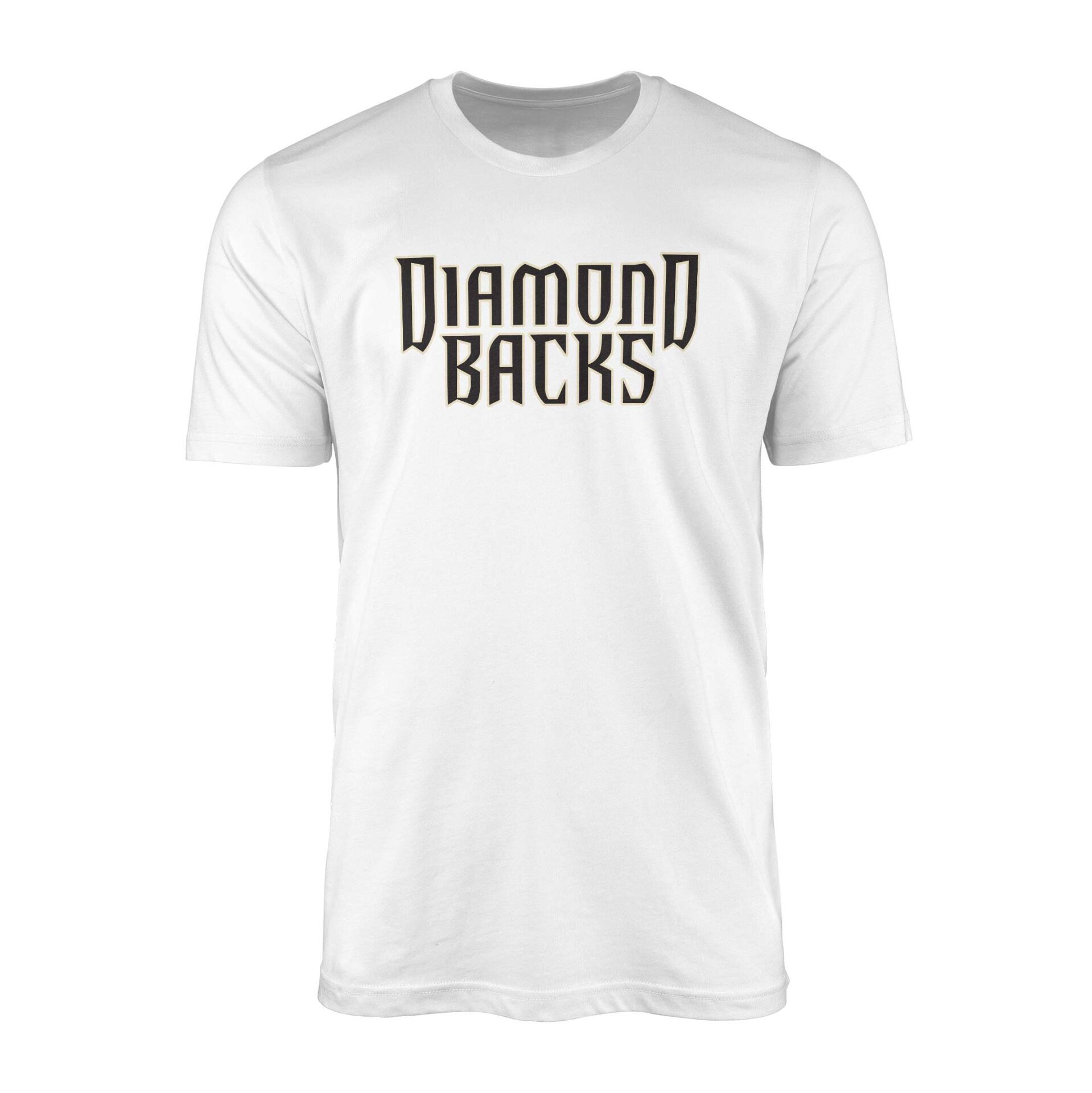 Diamondbacks Beyaz Tişört