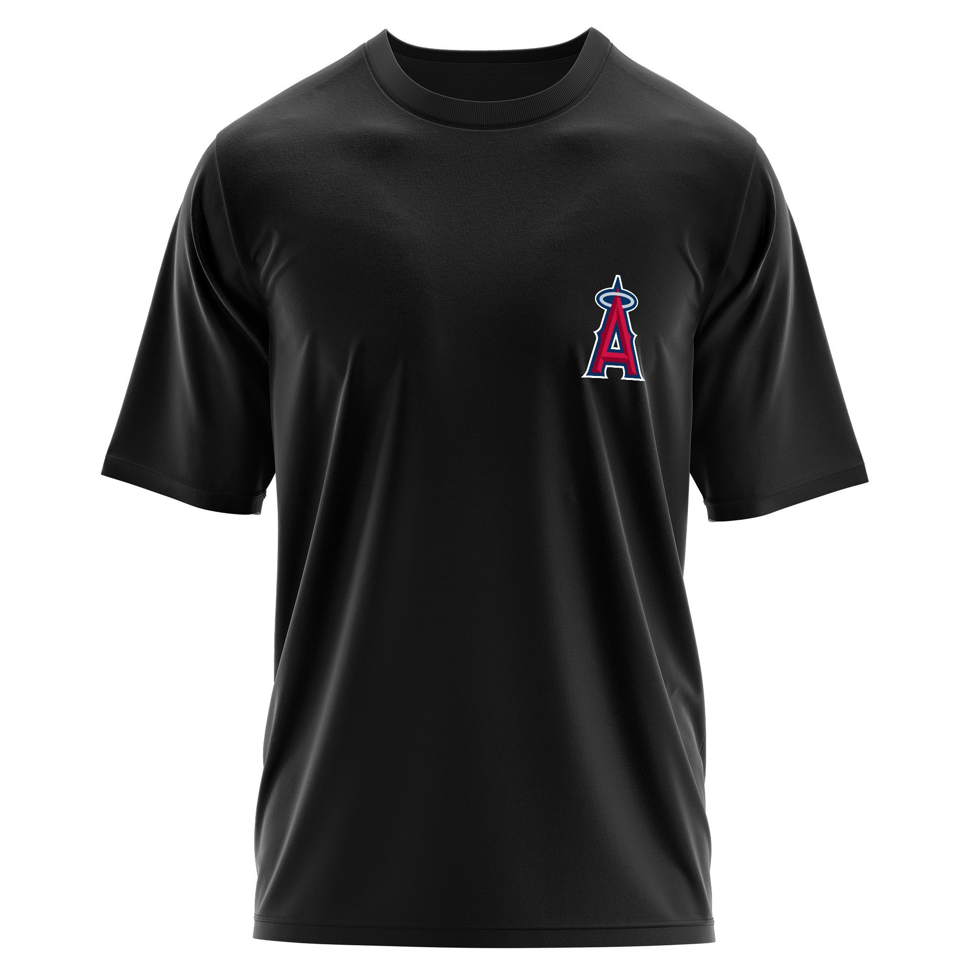 Los Angeles Angels Oversize Tişört