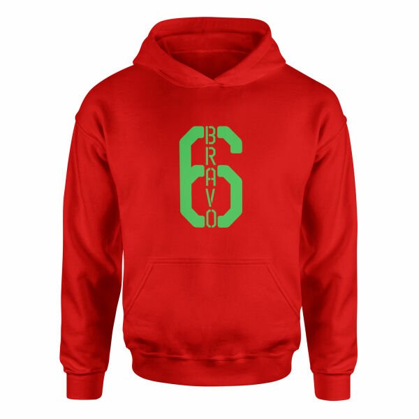 Bravo 6 | Call of Duty Hoodie