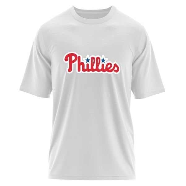 The Phillies Oversize Tişört