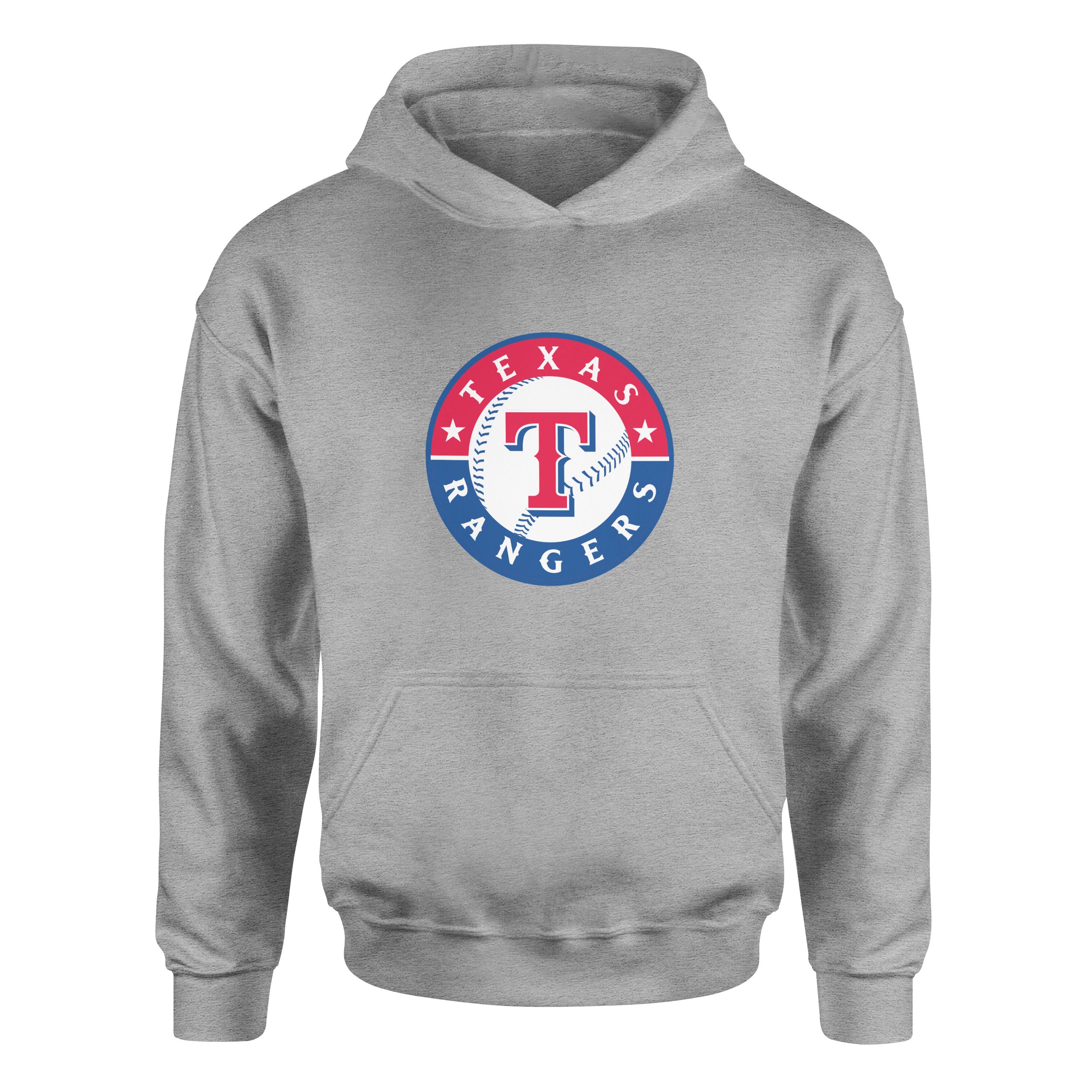 Texas Rangers Baseball Hoodie