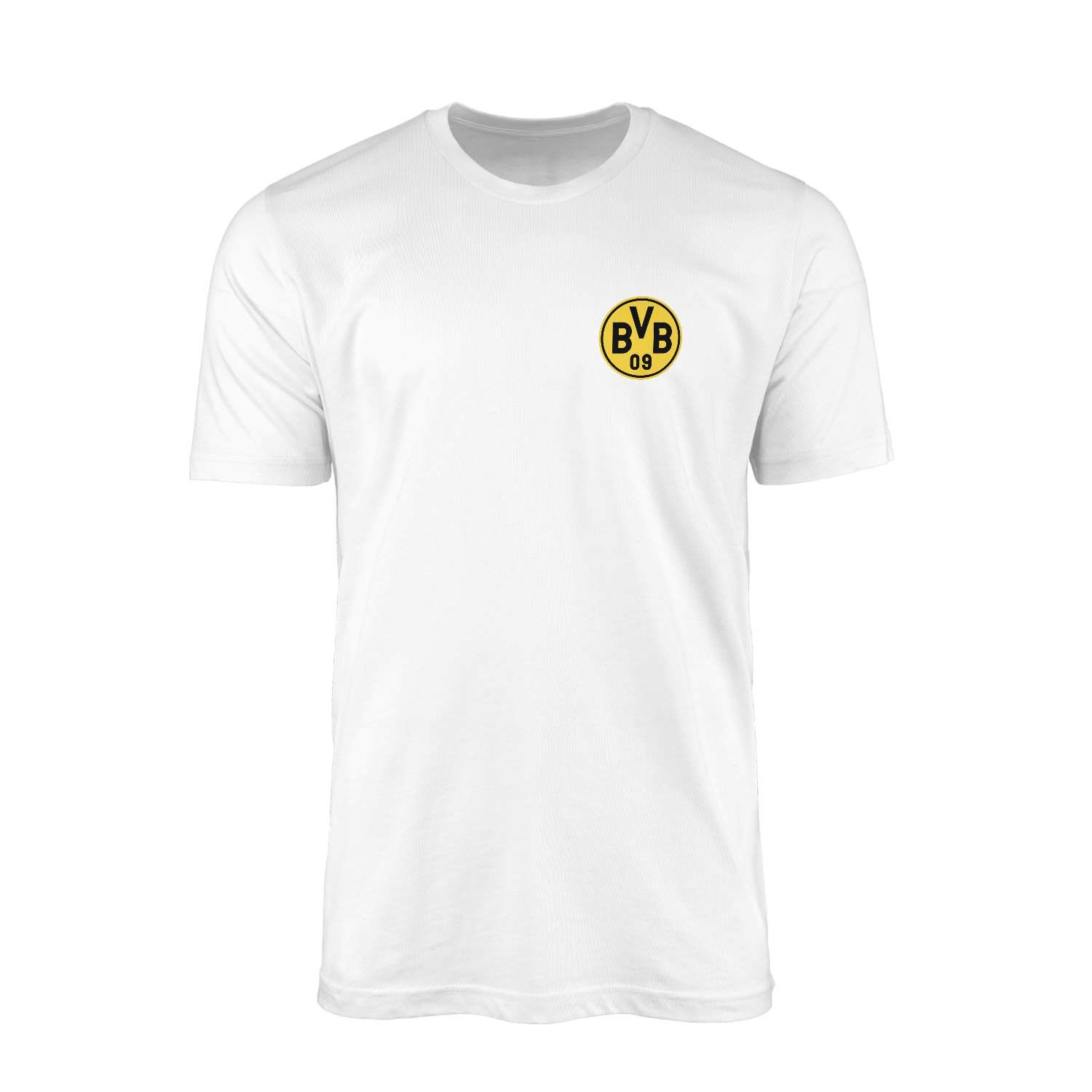 Borussia Dortmund Beyaz Tişört