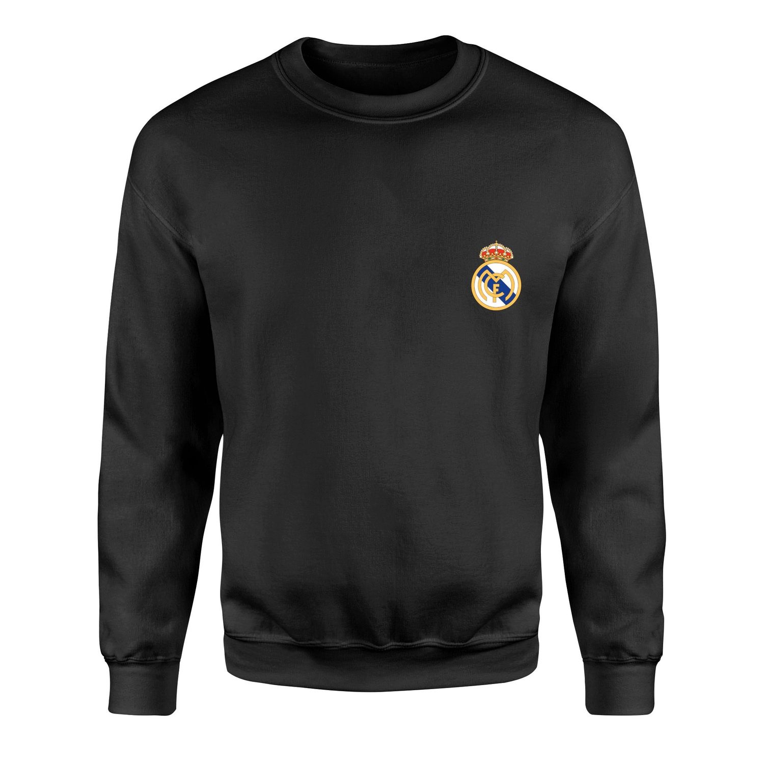 Real Madrid Sweatshirt L - Siyah | OUTLET