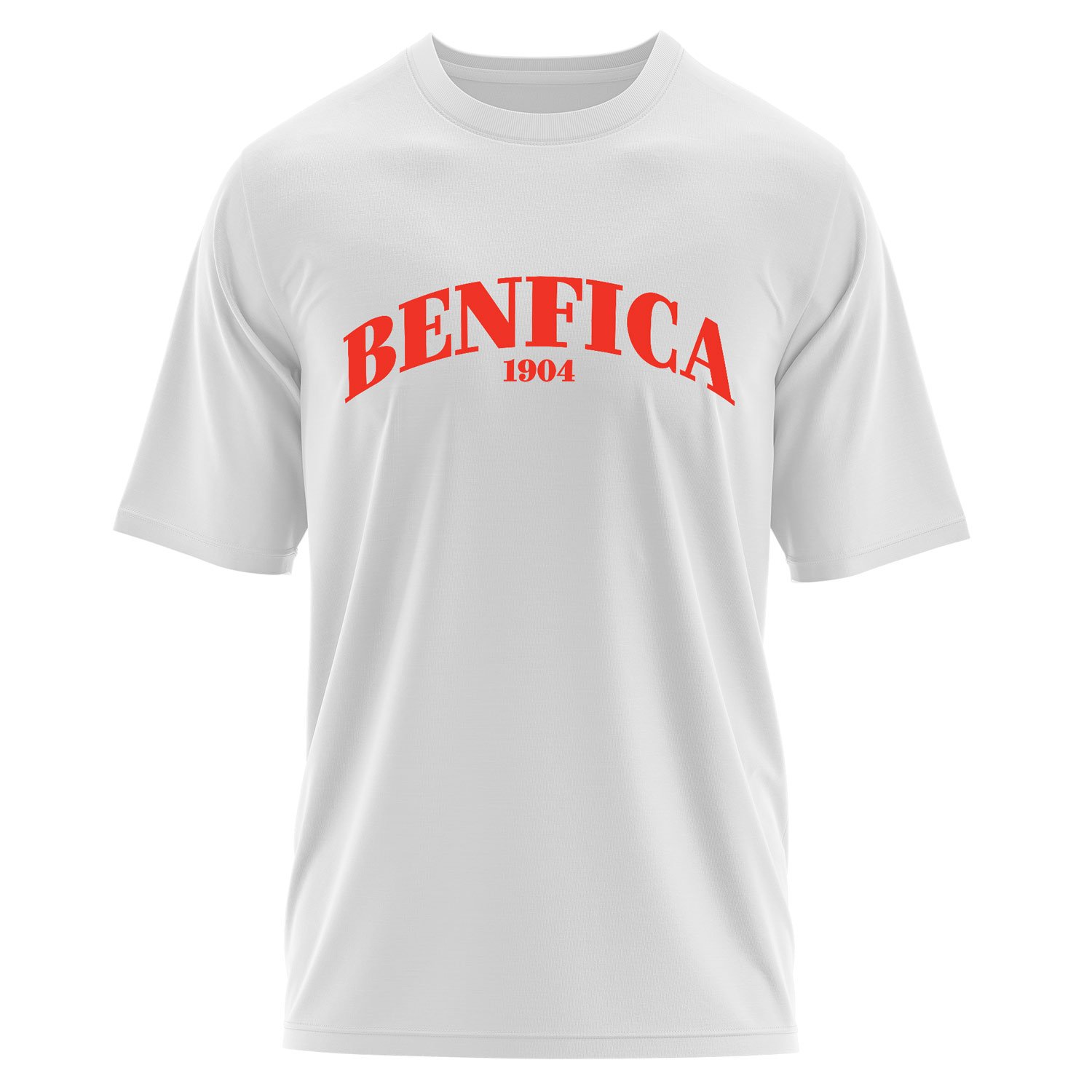 Benfica 1904 Oversize Tişört