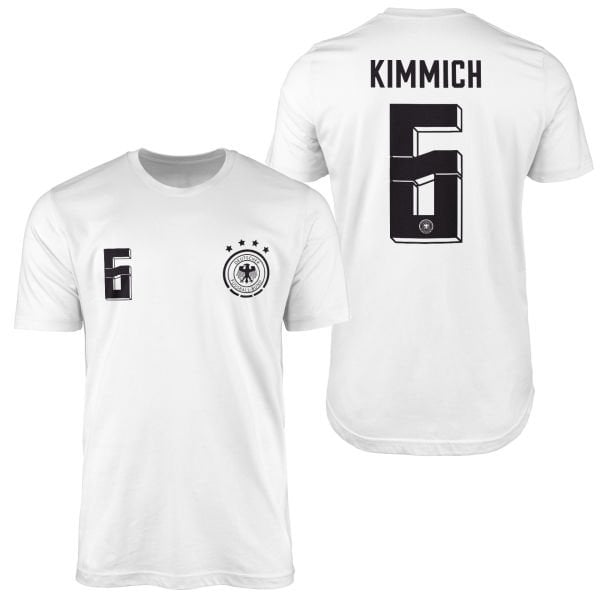 Joshua Kimmich | Almanya 2024 Forma Tişört