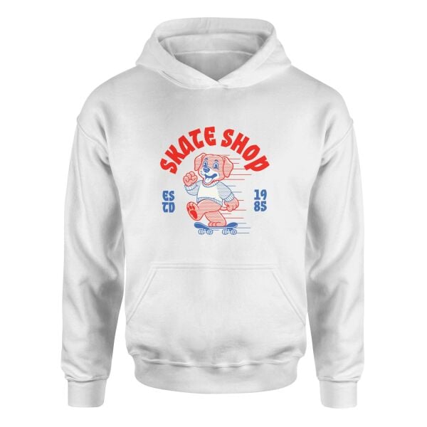 Skate Shop Hoodie