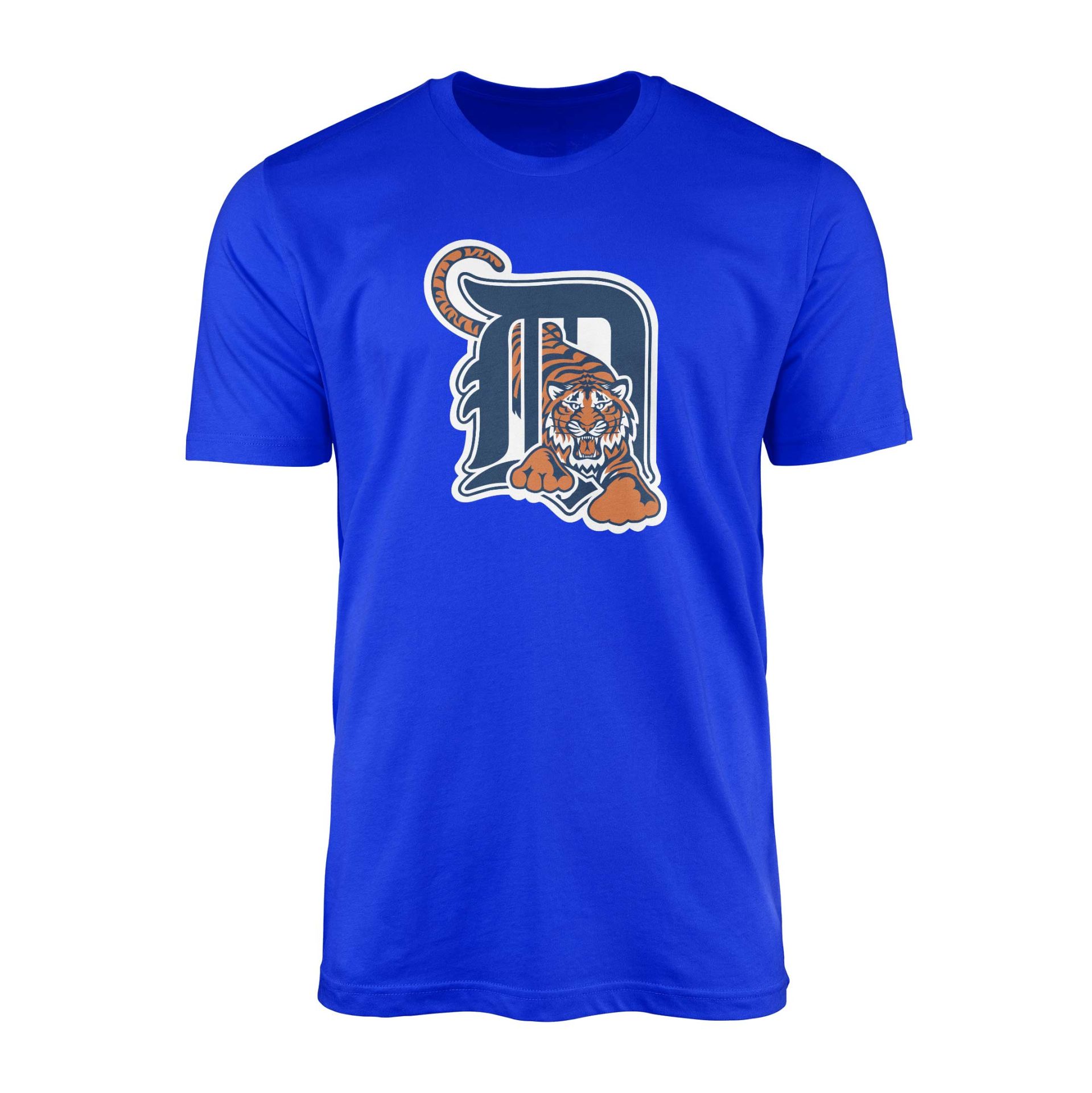 Detroit Tigers Mavi Tişört