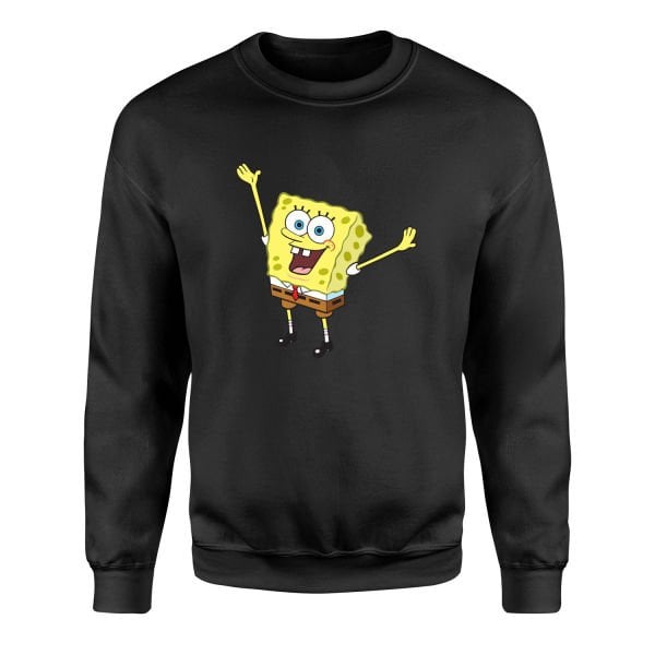 Sünger Bob Sweatshirt