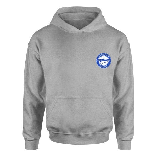 Deportivo Alaves Hoodie