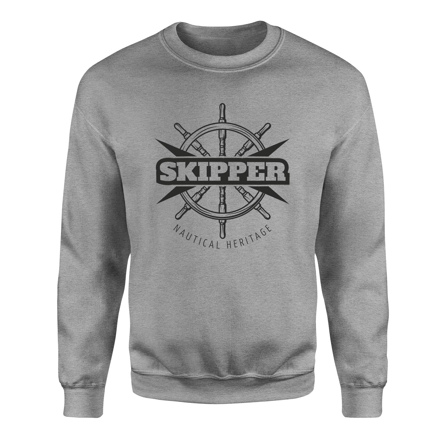 Skipper Denizci Sweatshirt