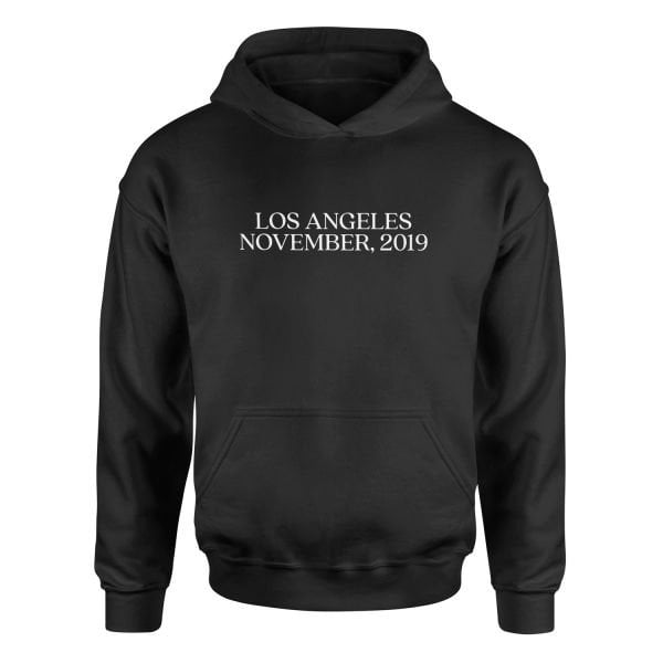 LOS ANGELES, NOVEMBER, 2019 Hoodie