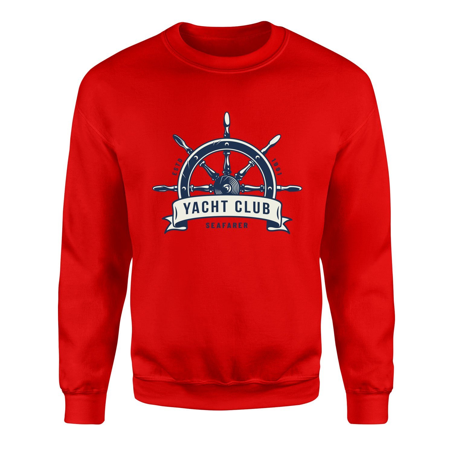 Seafarer Yacht Club Sweatshirt