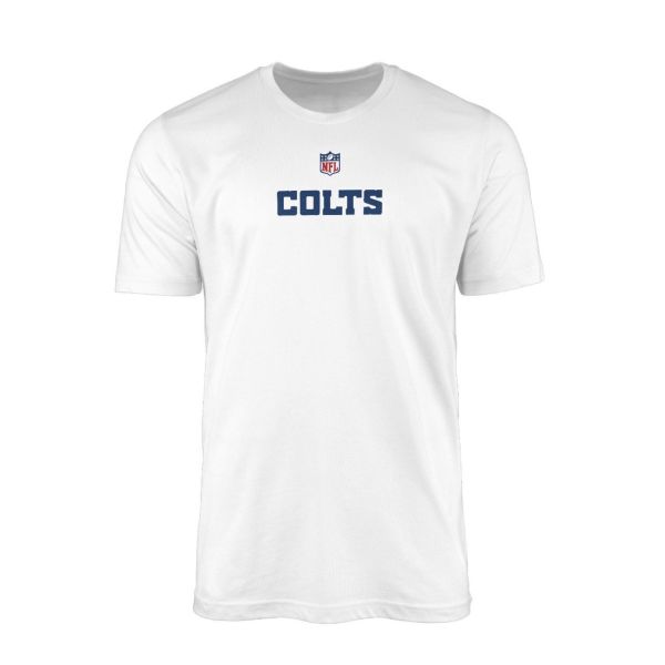Indianapolis Colts Iconic Beyaz Tshirt