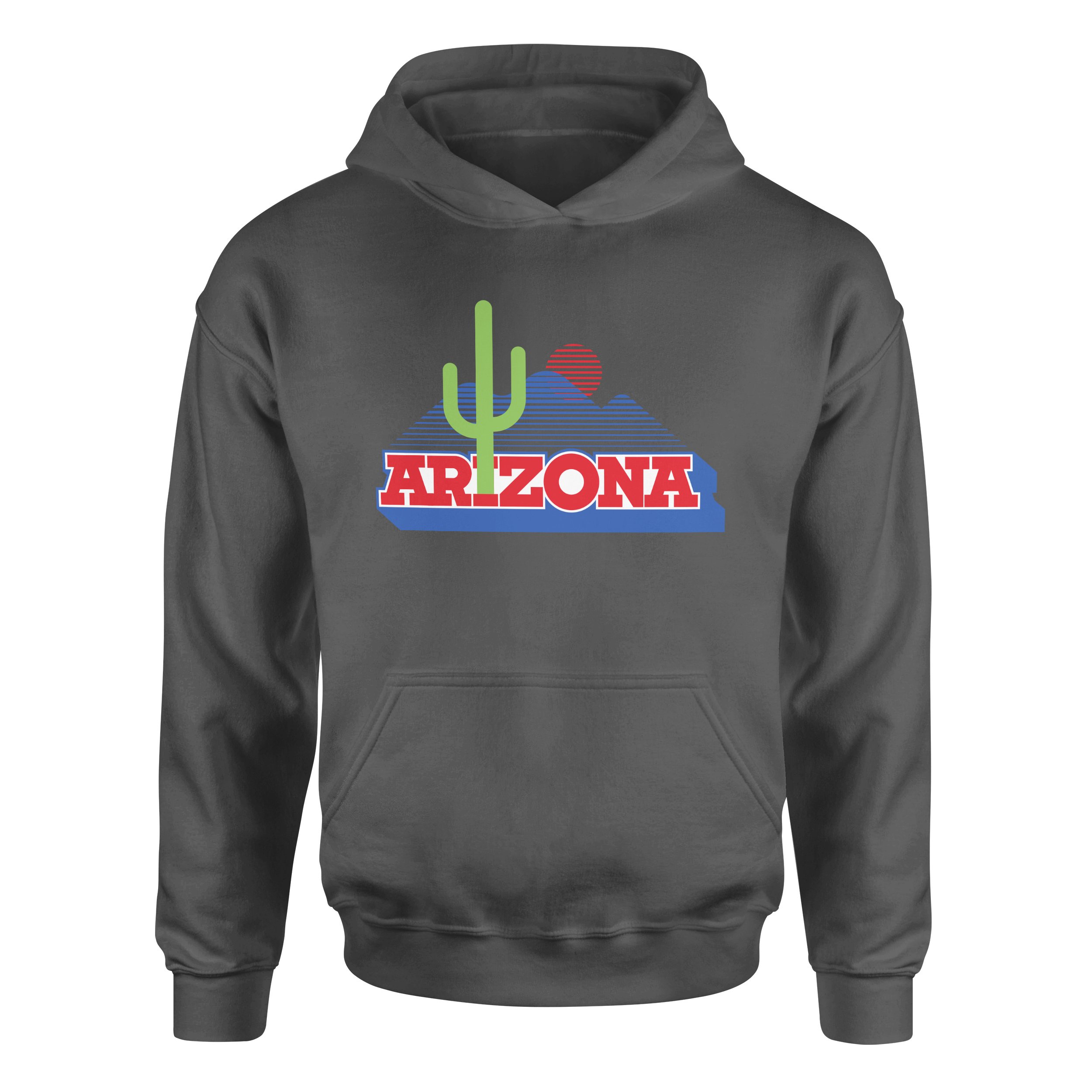 Arizona Wildcats Graphic Hoodie