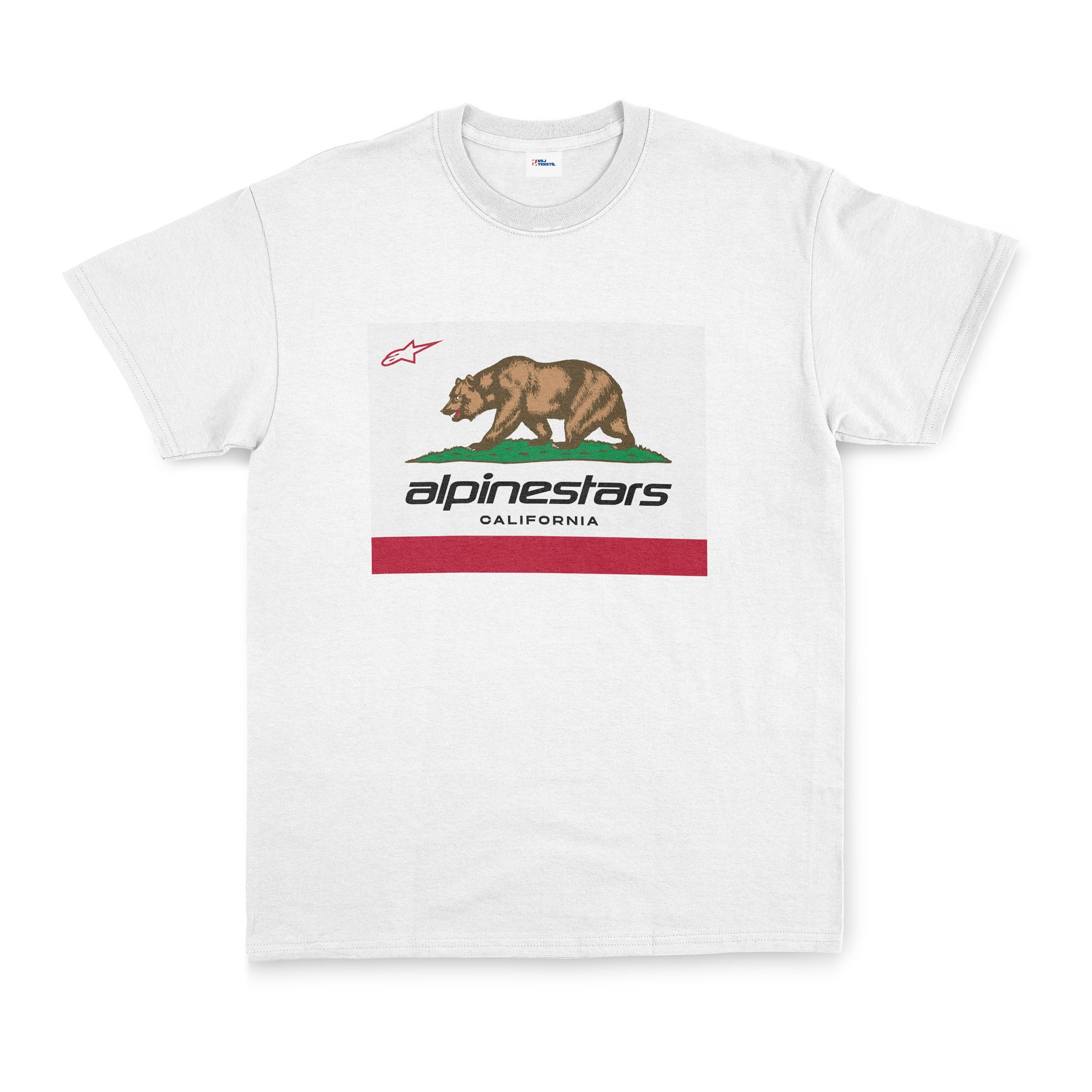 Alpinestars California Tişört