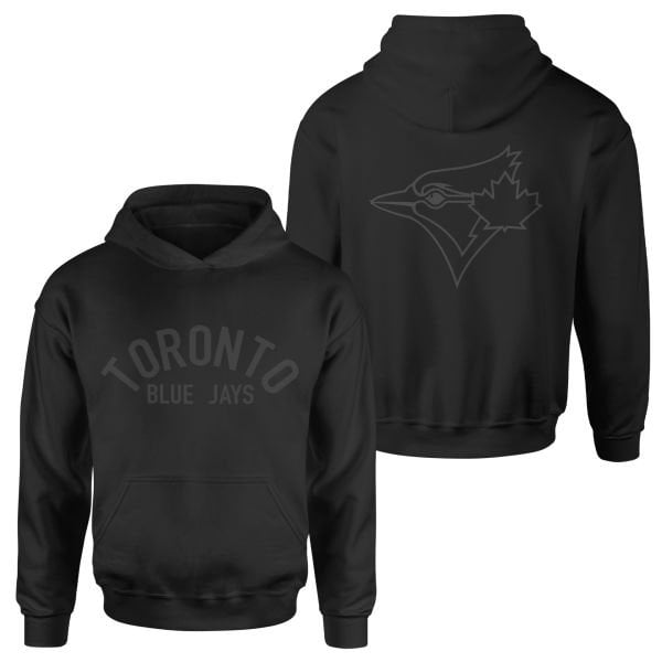 Toronto Blue Jays Muted Hoodie