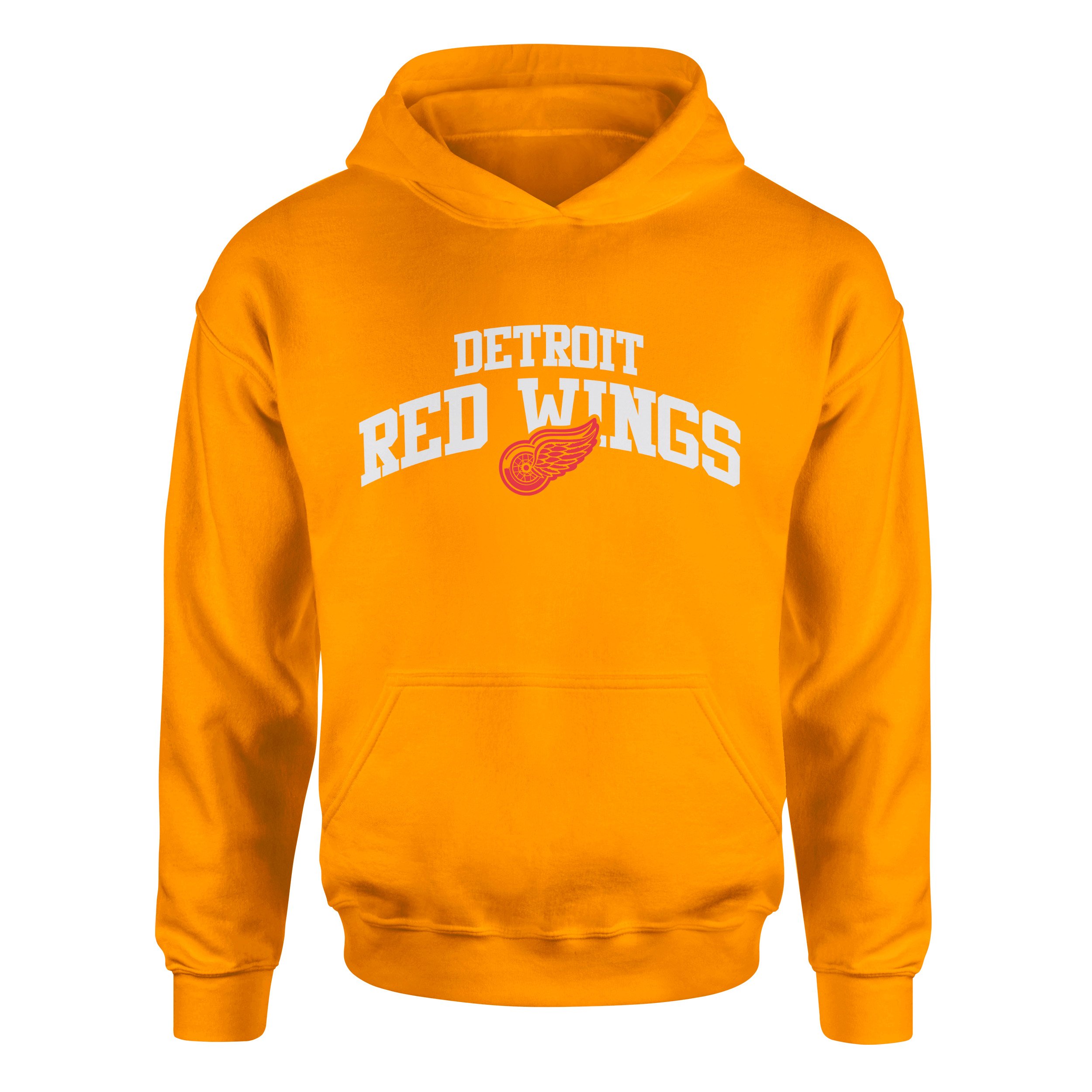 Detroit Red Wings Arch Hoodie