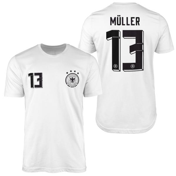 Thomas Müller | Almanya 2024 Forma Tişört