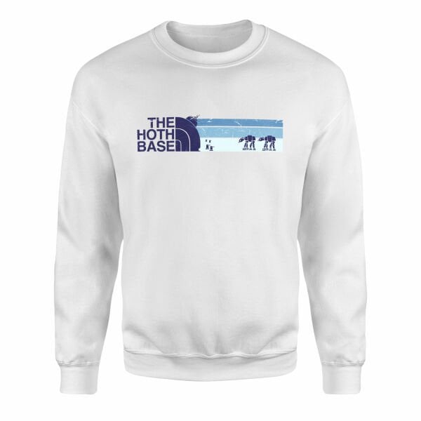 The Hoth Base Sweatshirt