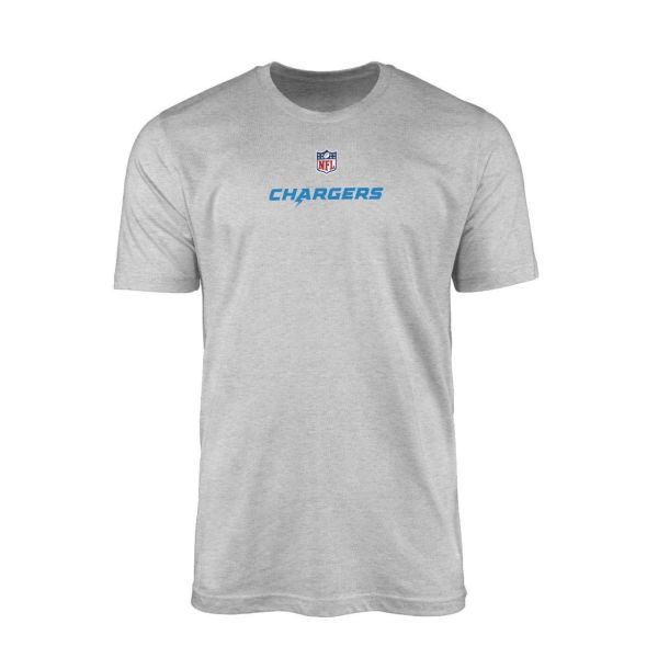Los Angeles Chargers Iconic Gri Tshirt