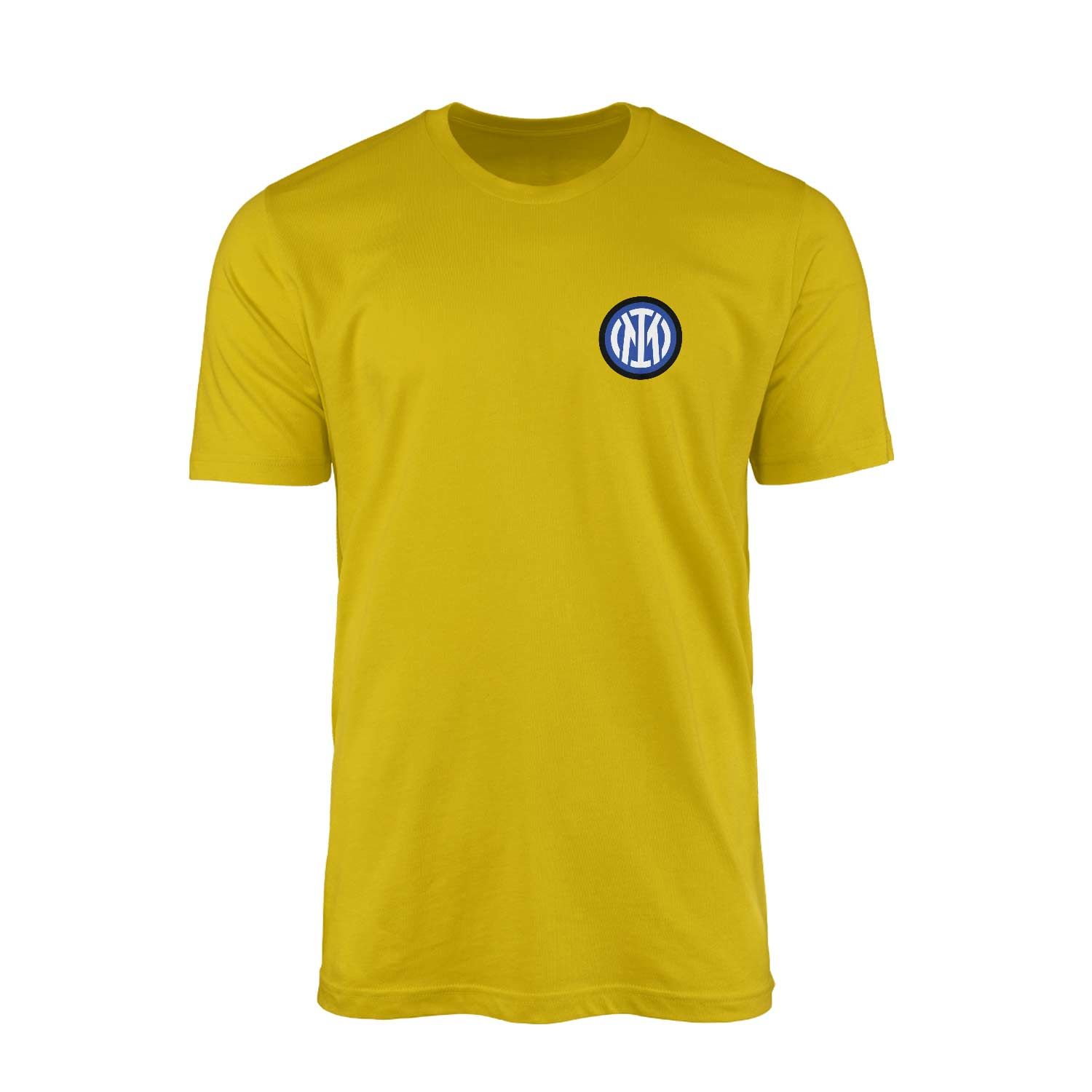 Inter Milan Sarı Tişört