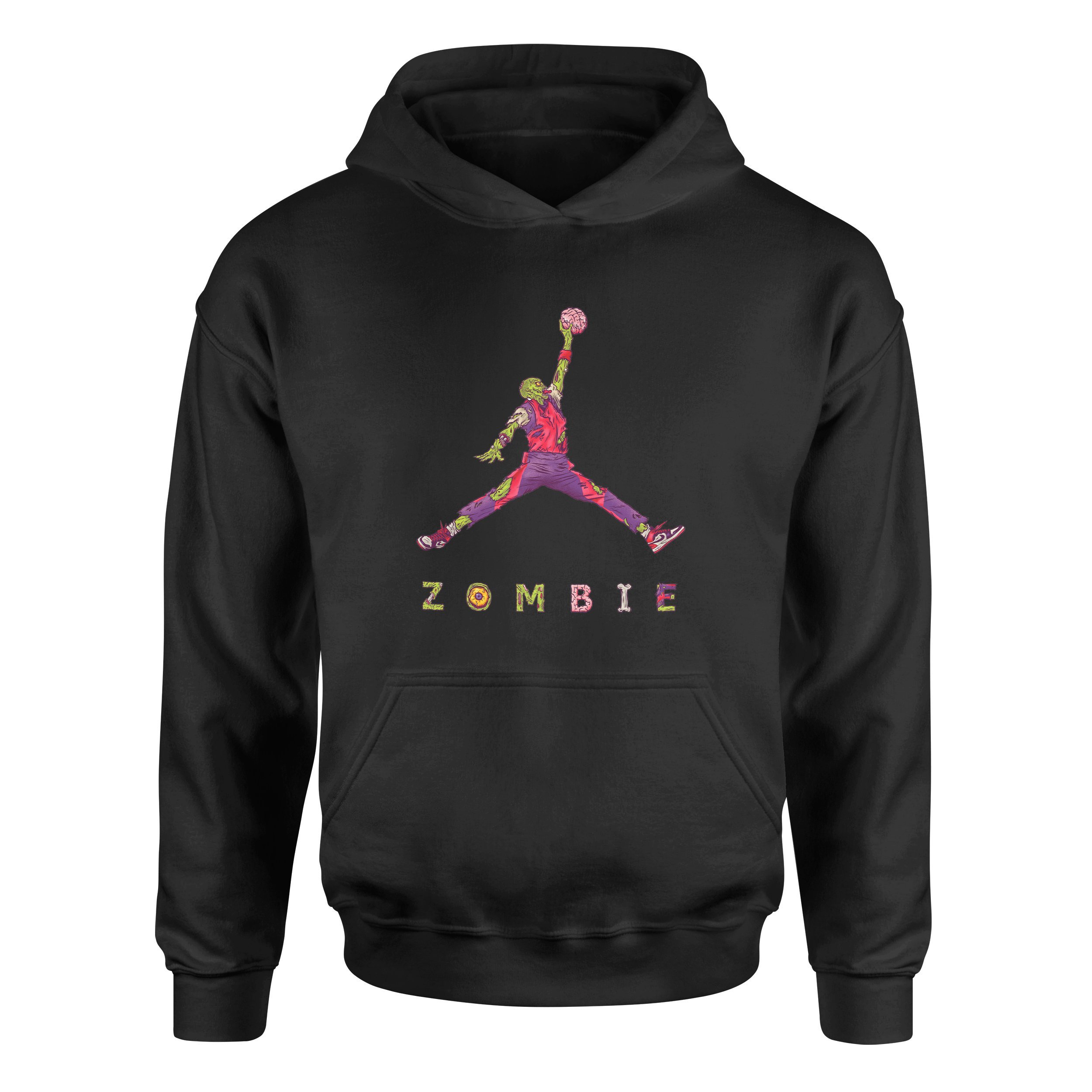 Air Jordan Zombie Hoodie