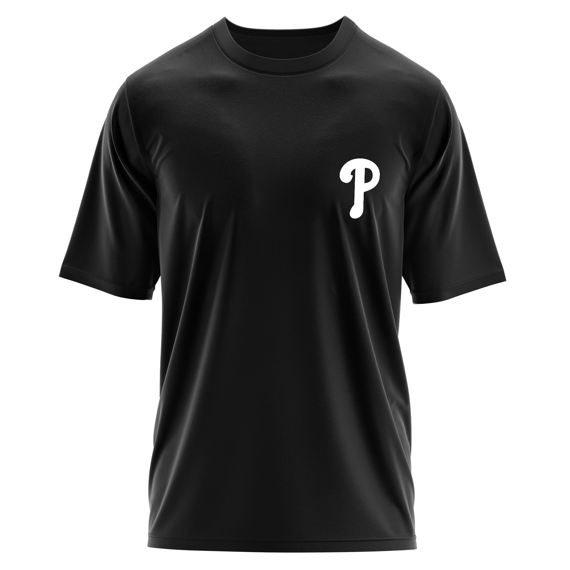 Philadelphia Phillies Oversize Tişört