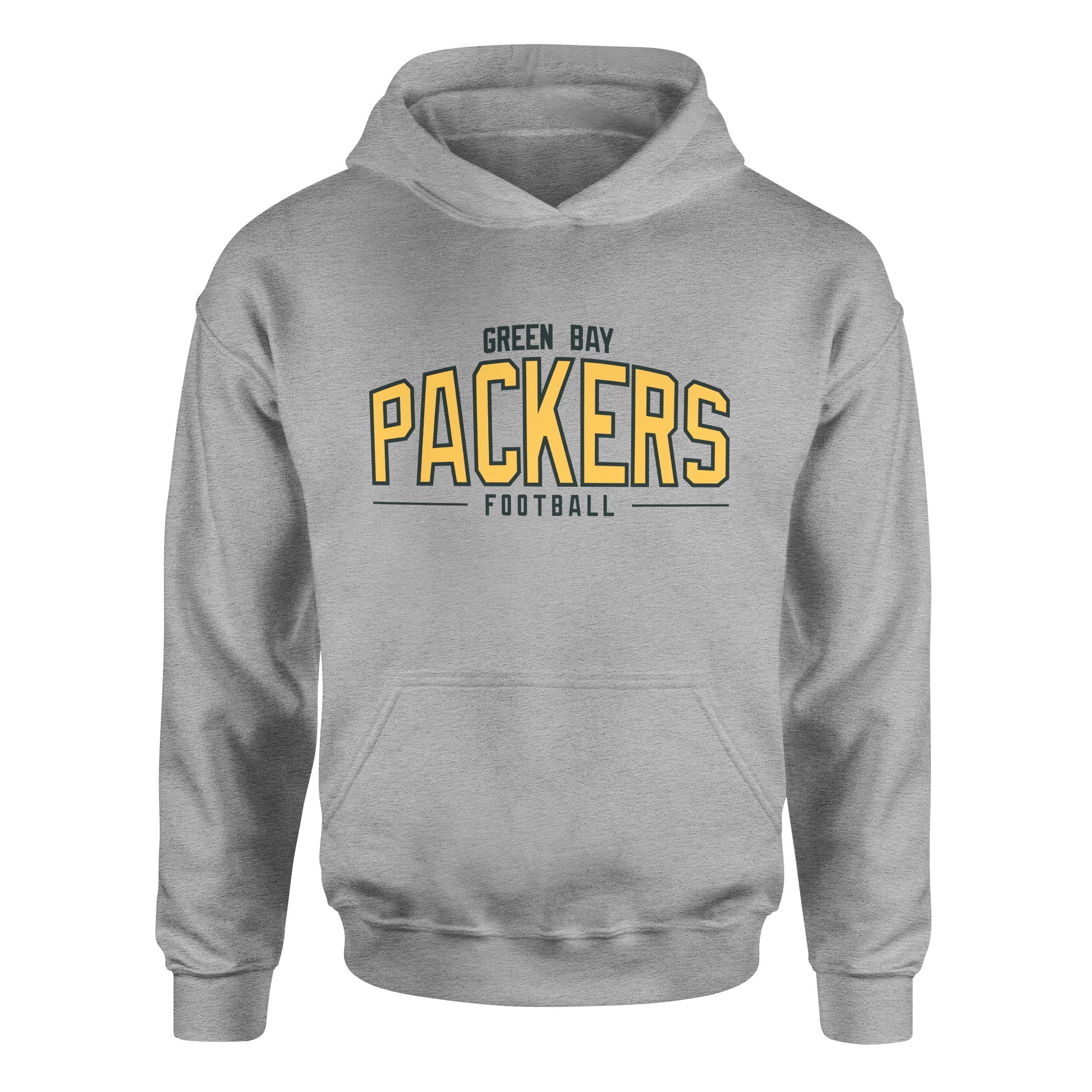 Green Bay Packers B Hoodie