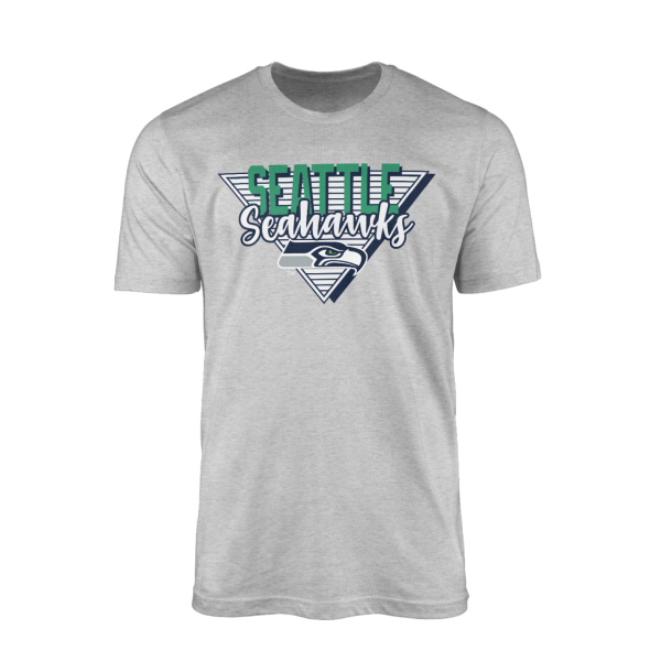 Seattle Seahawks Gri Tshirt