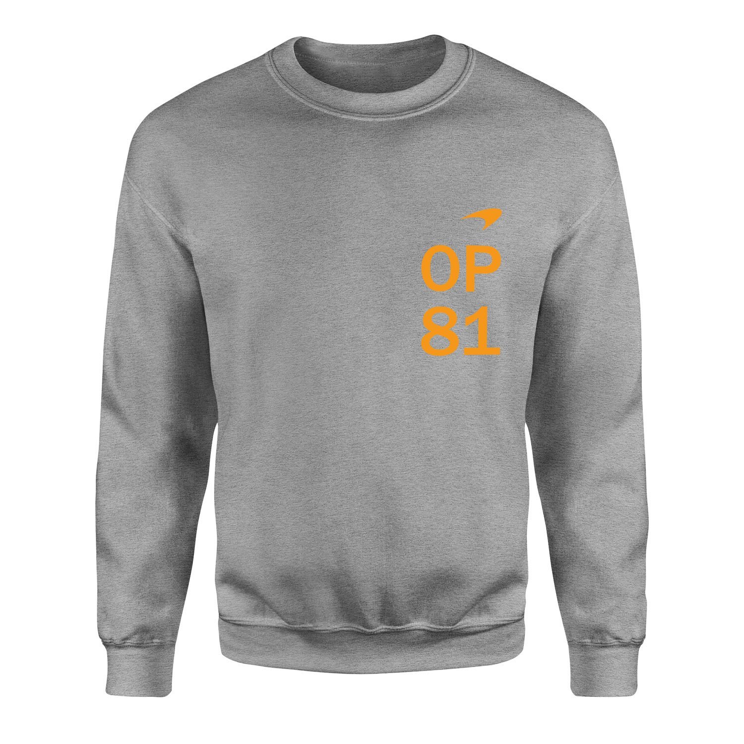 Oscar Piastri OP81 MCL Mastery Sweatshirt