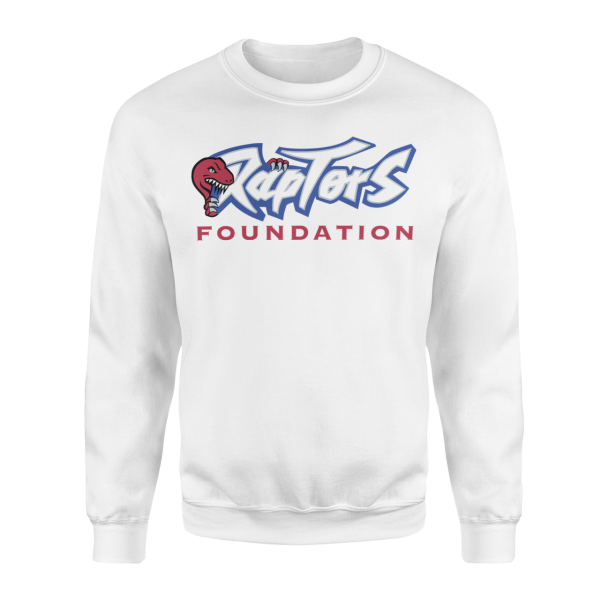 Toronto Foundation Beyaz Sweatshirt