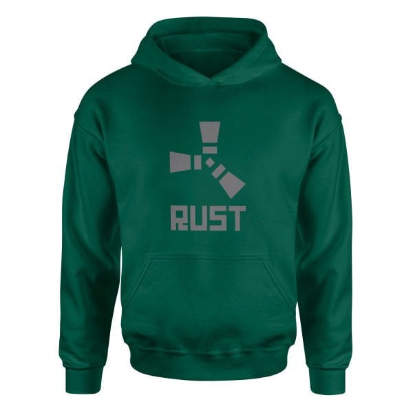 Rust Hoodie