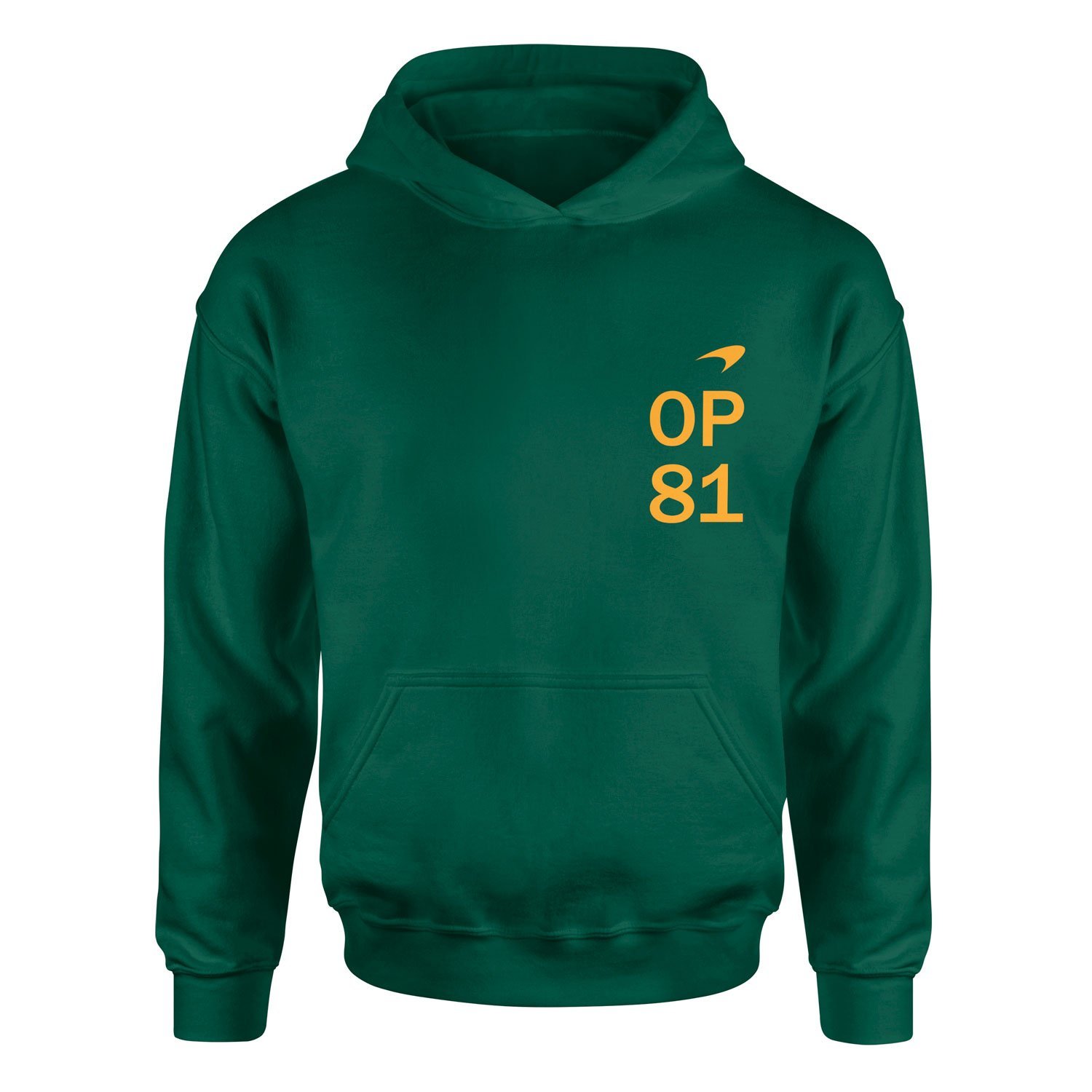 Oscar Piastri OP81 MCL Mastery Hoodie