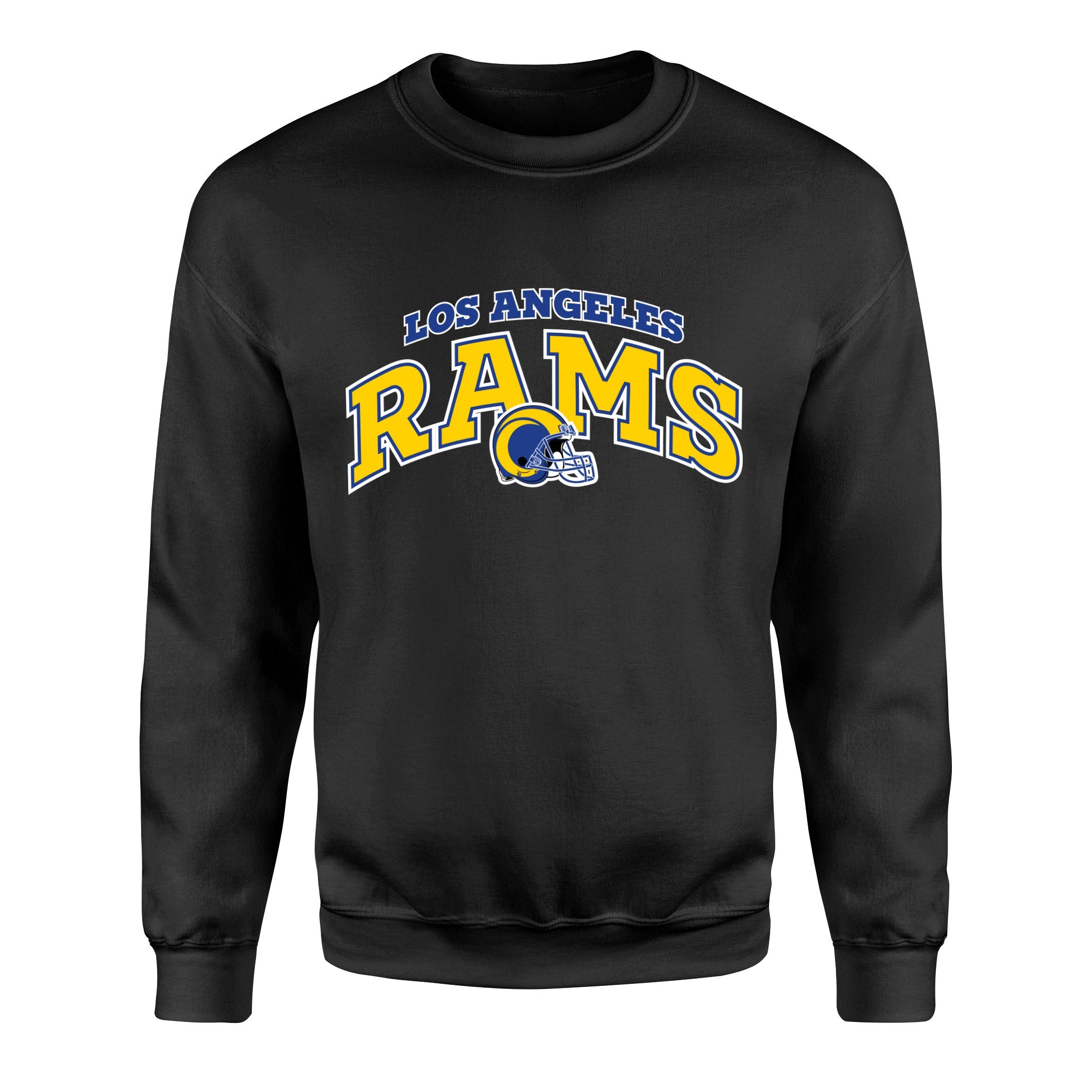 Los Angeles RAMS Arch Sweatshirt