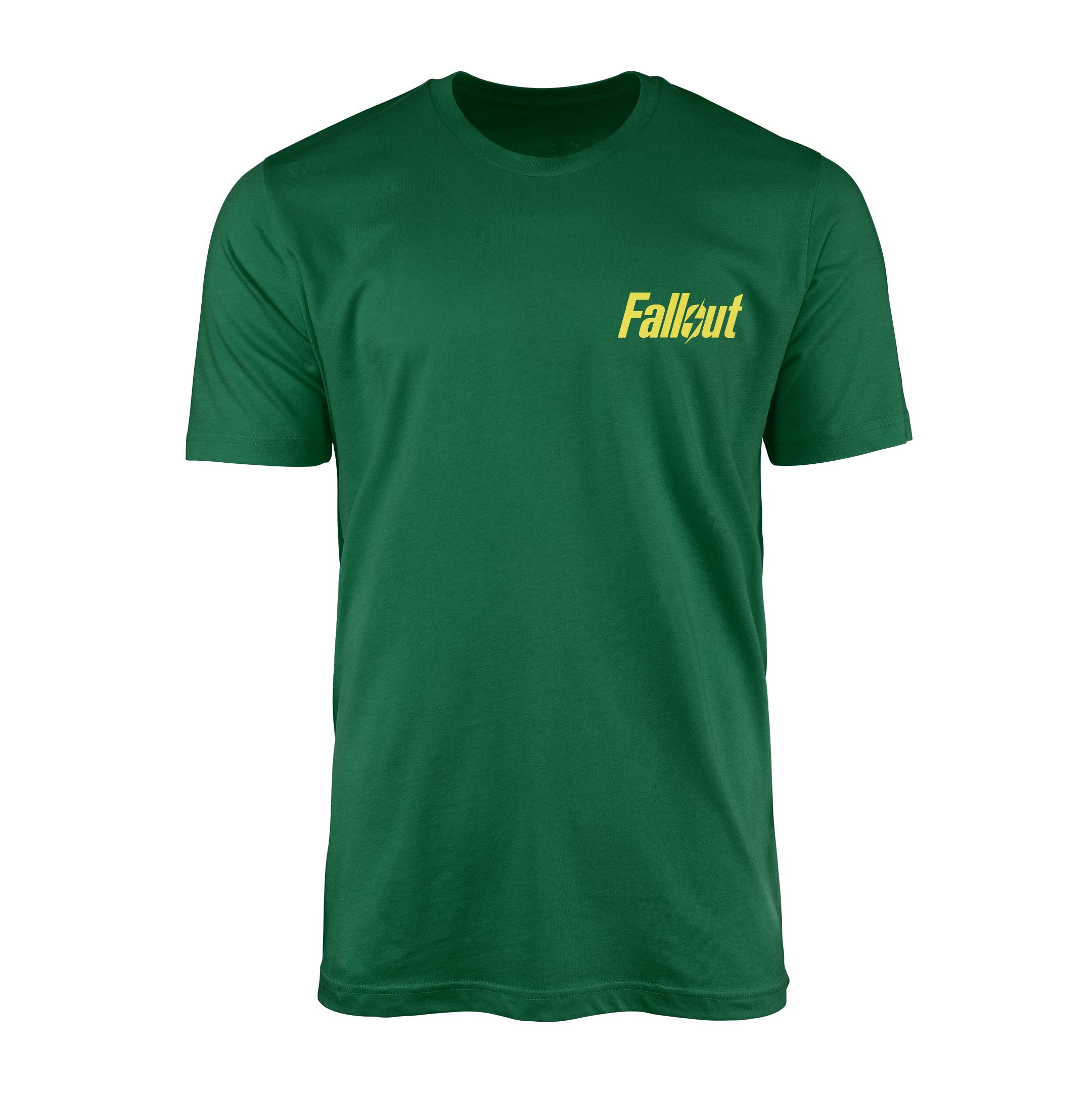Fallout Yeşil Tişört