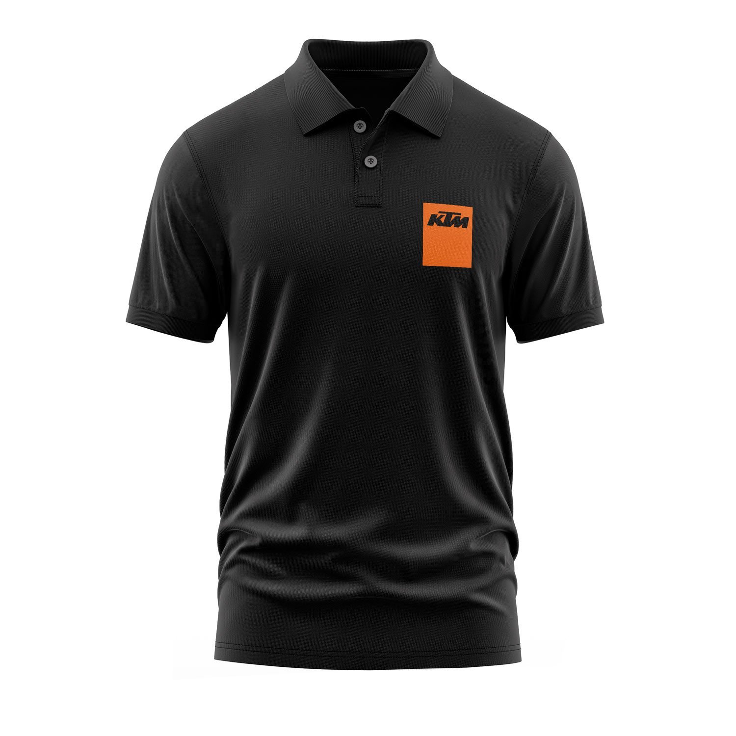 KTM Badge Polo Tişört