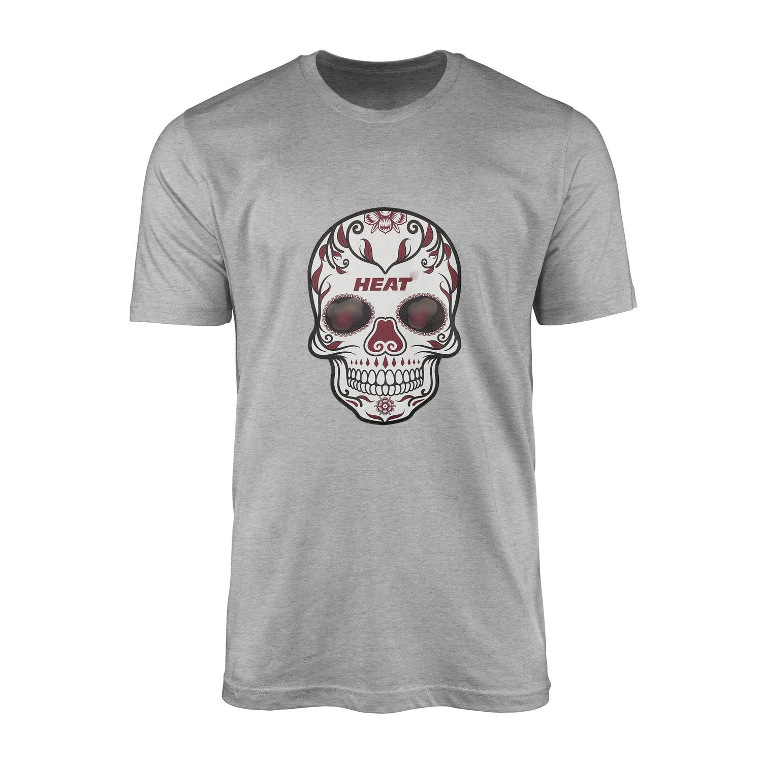 Heat Skull Tişört