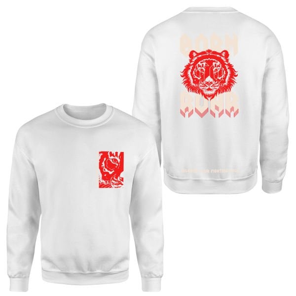 Unleash Your Fighting Soul | Tiger SE Sweatshirt