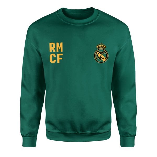 Real Madrid Madridista Edition RMCF Sweatshirt