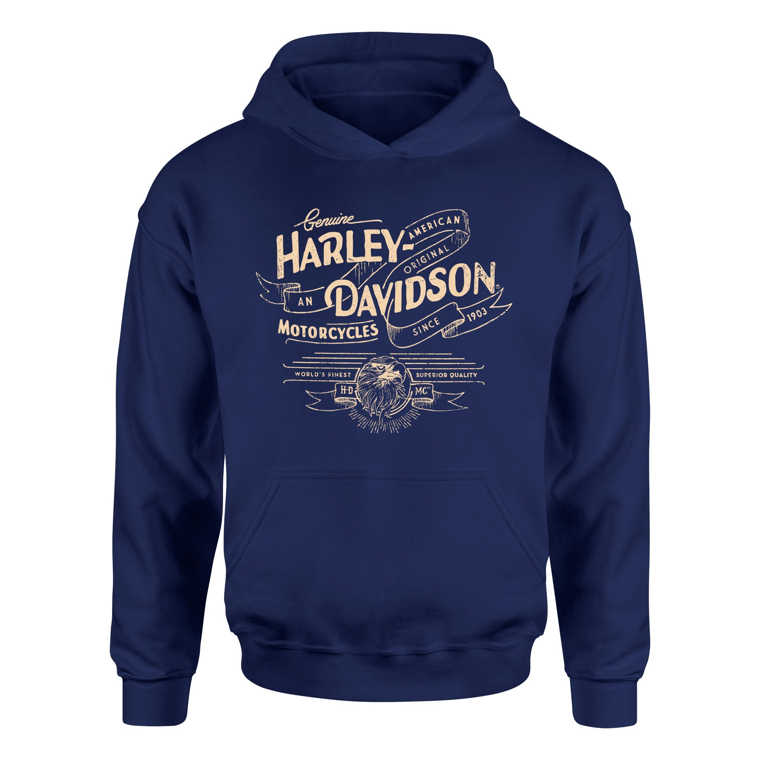 Harley-Davidson XI Hoodie