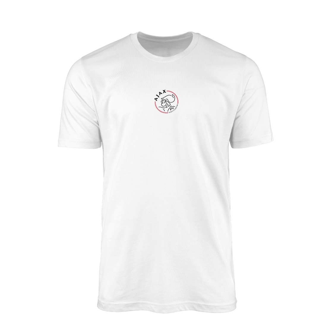 AFC Ajax Beyaz Tişört