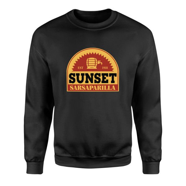 Sunset Sarsaparilla | Fallout Sweatshirt