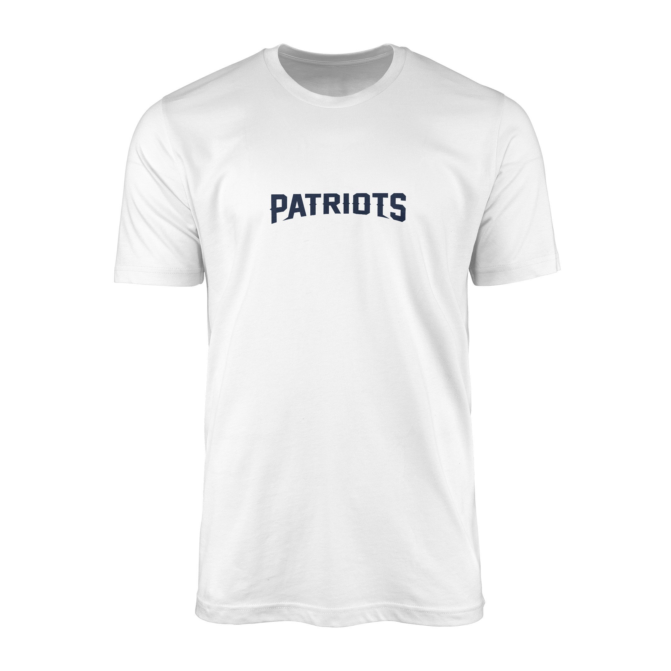 NE PATRIOTS Iconic Tişört