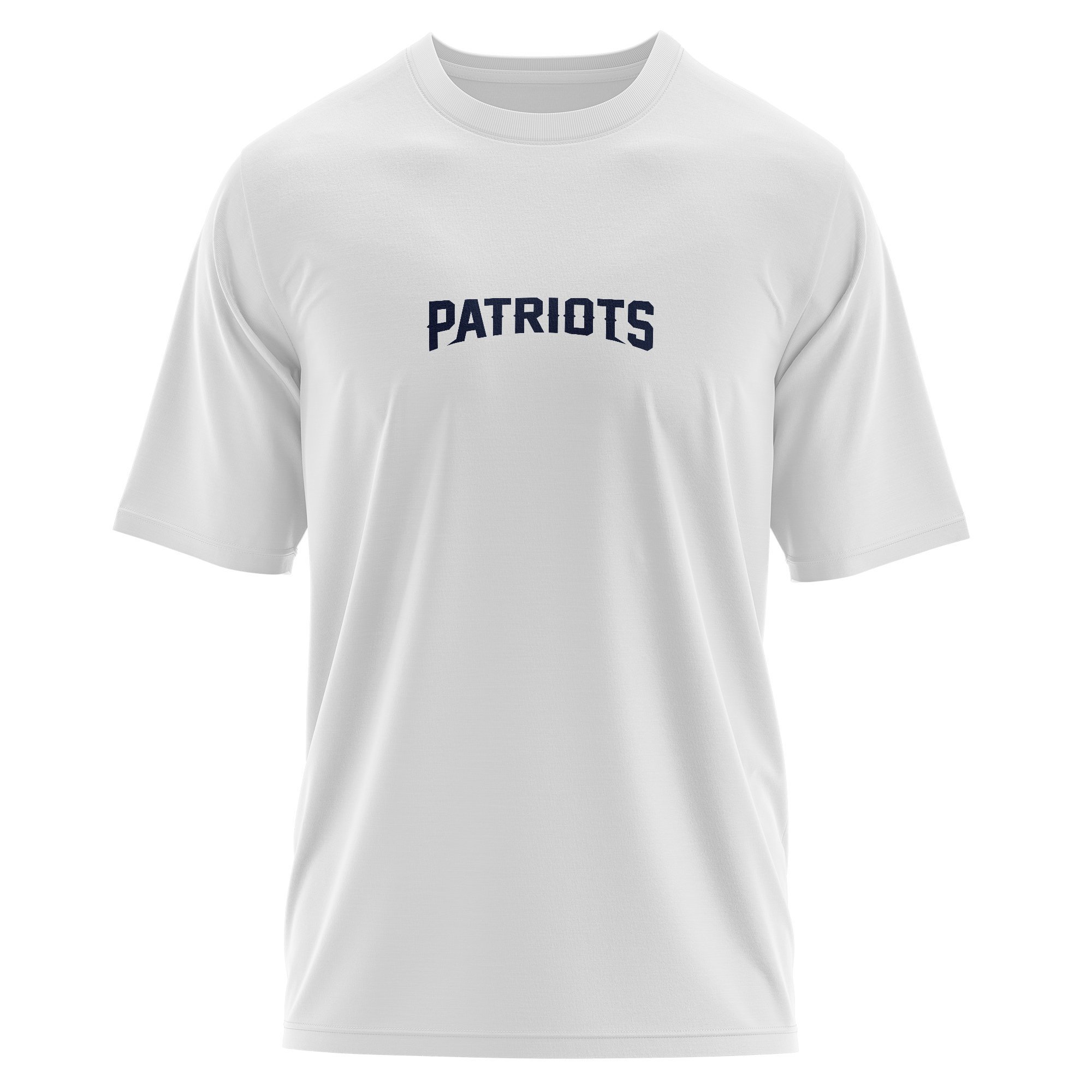 NE PATRIOTS Iconic Oversize Tişört