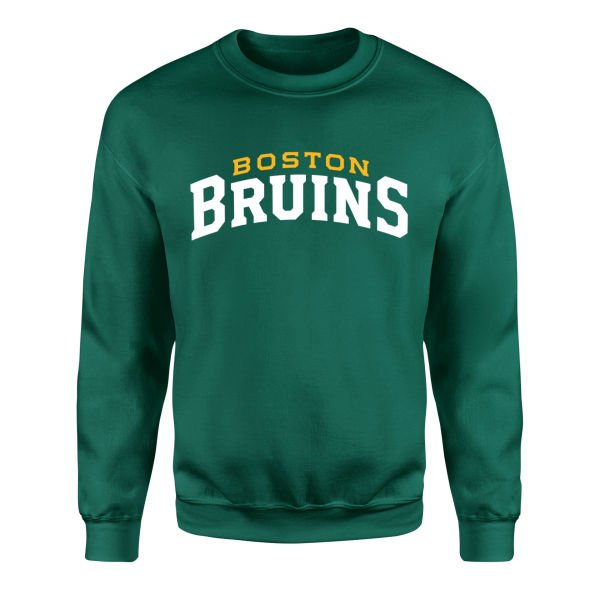 Boston Bruins W Sweatshirt