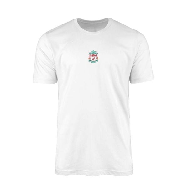 Liverpool Beyaz Tişört